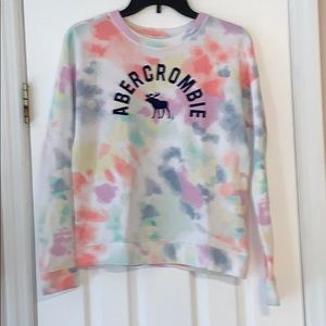 Abercrombie Sweatshirt- Girls Size 13/14